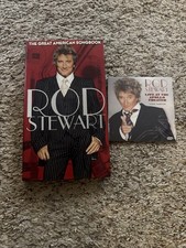ROD STEWART Great American
