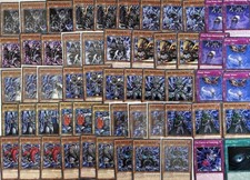 Dark World Deck Core *Ready To