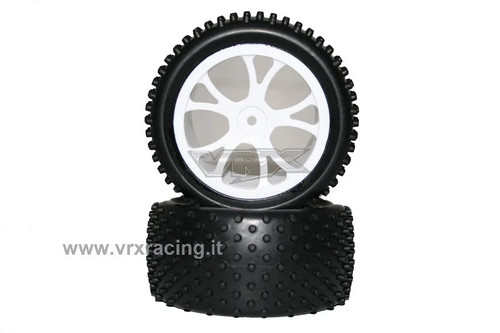 Coppia ruote posteriori - coppia, buggy