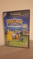 POKEMON CHANNEL GAMECUBE WII PAL ITA