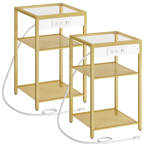 End tables set - tables, con