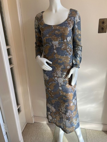 Maxi abito midi vintage - , anni