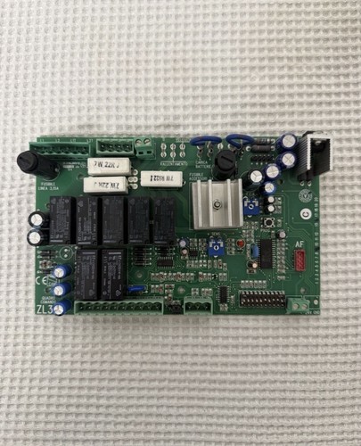 Scheda centrale came zl37 - scheda,