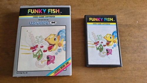 Funky fish leonardo gig - fish, n°