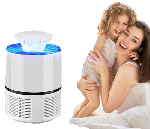 Lampada anti zanzare - usb, led