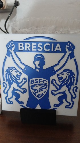 Brescia calcio commemorativo - calcio,