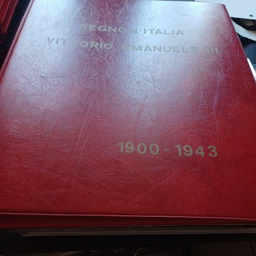 Regno italia album62 - italia,