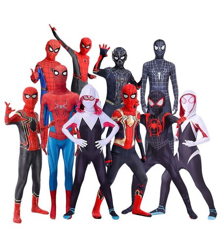 Costume spiderman caldo - spiderman,