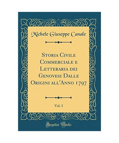 Storia civile commerciale - storia, e