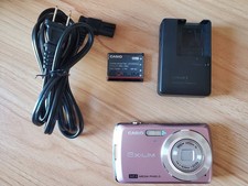 Casio EXILIM EX-Z35 Pink