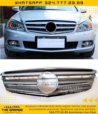 Griglia sport per mercedes - per,