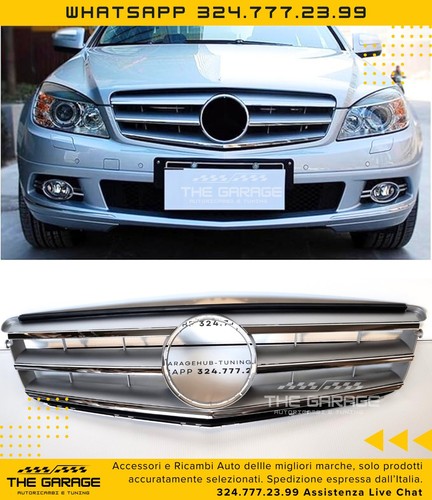 Griglia sport per mercedes - sport,