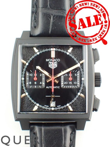 Tag heuer monaco chronograph - monaco,