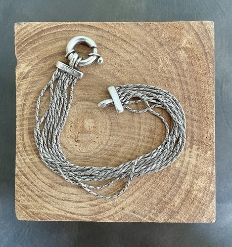 Bracciale vintage argento - bracciale, 925
