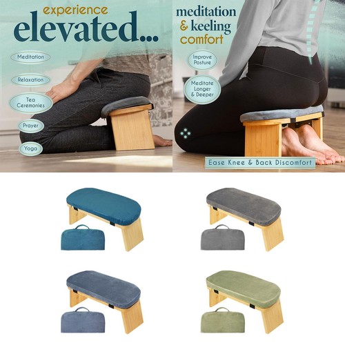 Panca per meditazione - sedia, in