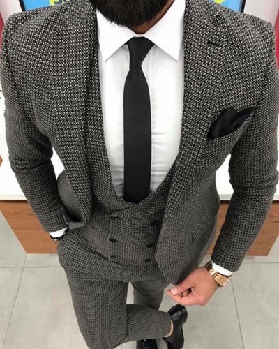 Designer business grigio - designer,