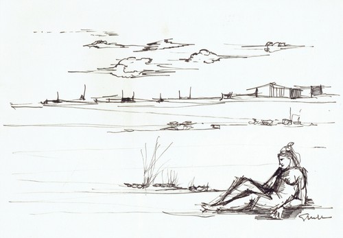 Guglielmo malato disegno - guglielmo,