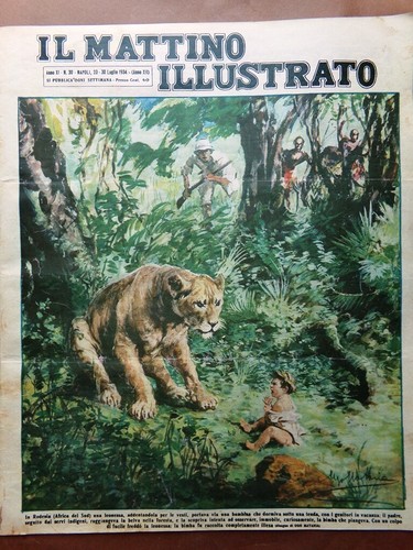 Mattino illustrato 23 - illustrato,