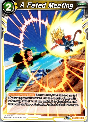 Dragonball super fated - z,