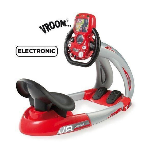 Smoby pilot auto - auto, per