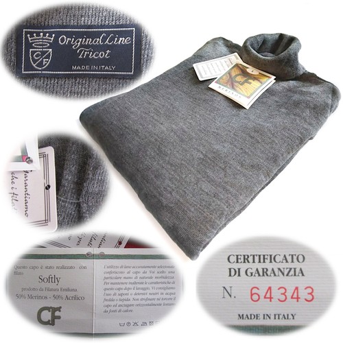 Maglione dolcevita turtleneck - maglione,