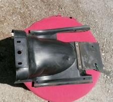 Parte anteriore parafango posteriore Cagiva 125 Aletta rossa Elefant