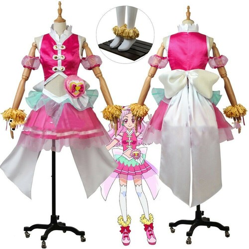 Costume cosplay halloween - costume, rosa