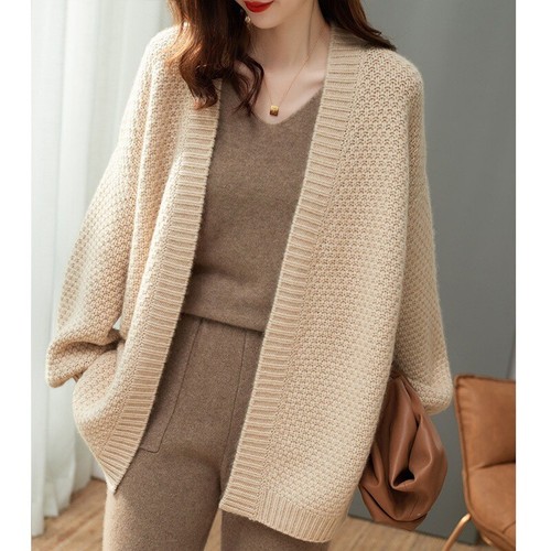 Cardigan giapponese maglia - cardigan,
