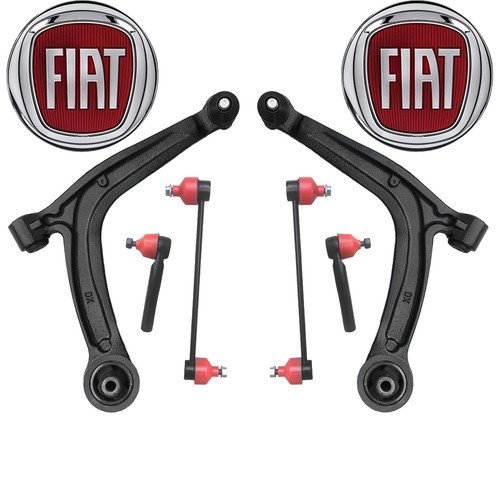 Kit bracci sospensione - kit,