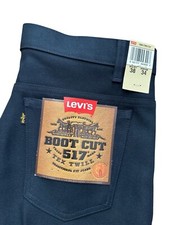 Vintage Deadstock Levi’s