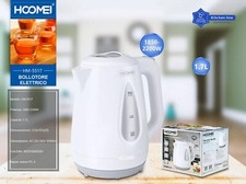 Electric Kettle Water With