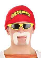 Kit costume adulto WWE Hulk Hogan