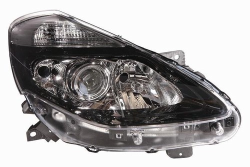 Faro fanale anteriore - anteriore, per