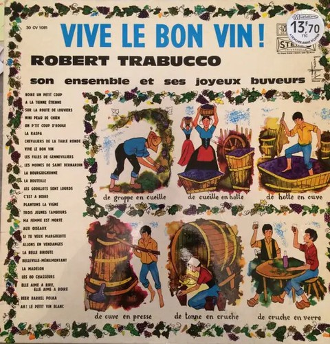 Robert trabucco son - robert, et