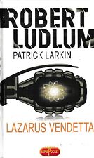 Robert Ludlum : lazarus vendetta CARTONATO ed. Super Pocket A82