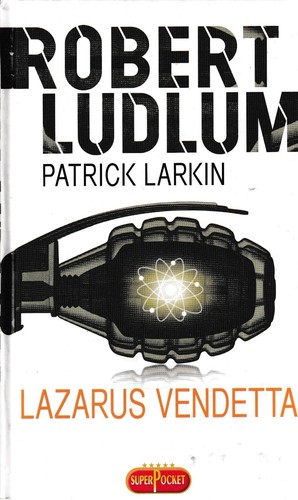 Robert ludlum lazarus - ludlum,