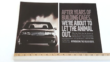 VOLVO 850R 1996 ANNUNCIO