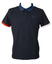 Polo man north - man, sails