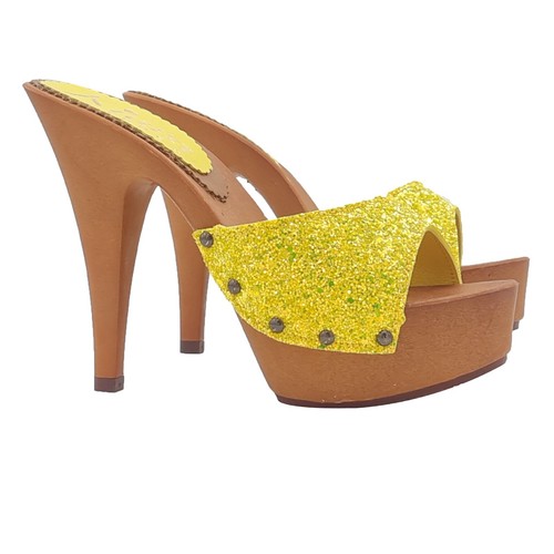 Zoccoli donna con - zoccoli,
