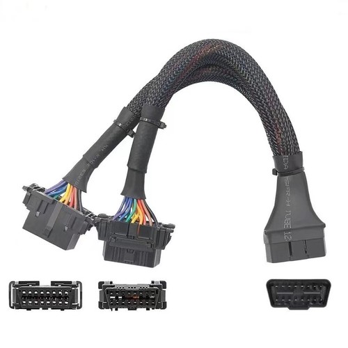 Obd port 16pin - obd,