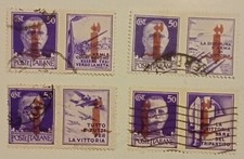 FRANCOBOLLI PROPAGANDA DI