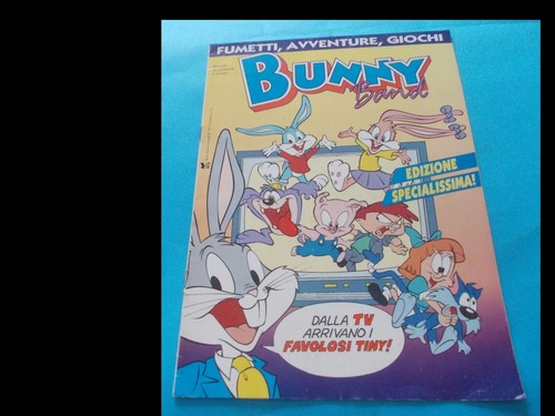 Bunny band numero edizione - bunny,
