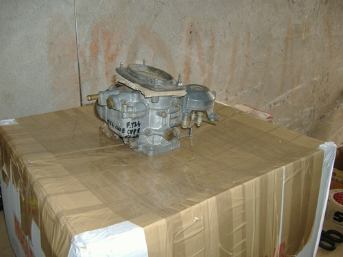 Carburatore solex fiat 124 - carburatore,