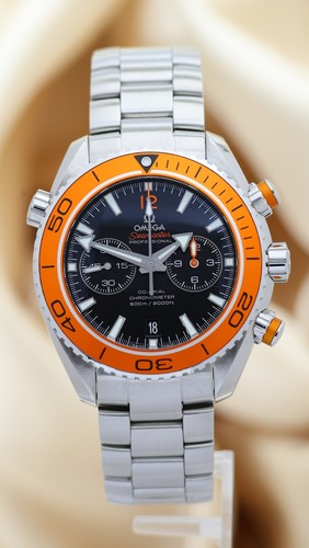 Omega seamaster planet ocean - omega,