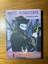 NOTTE PUTRESCENTE di Suehiro