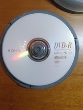 CD vuoti, SONY e TDK, leggere descrizione