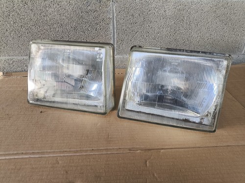Fari anteriori siem fiat uno - fari,