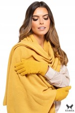 Sciarpa di lana donna, polacca