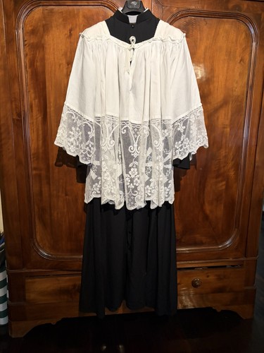 Cotta sacerdotale con - sacerdotale,