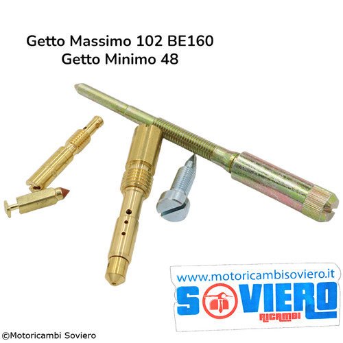 Kit getti viti - getti,